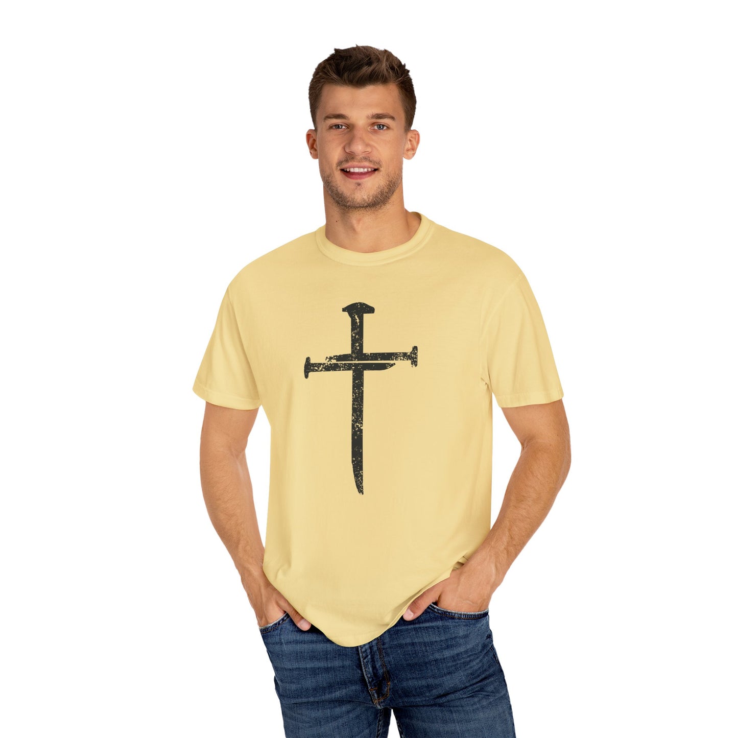 Cross Christian T Shirt