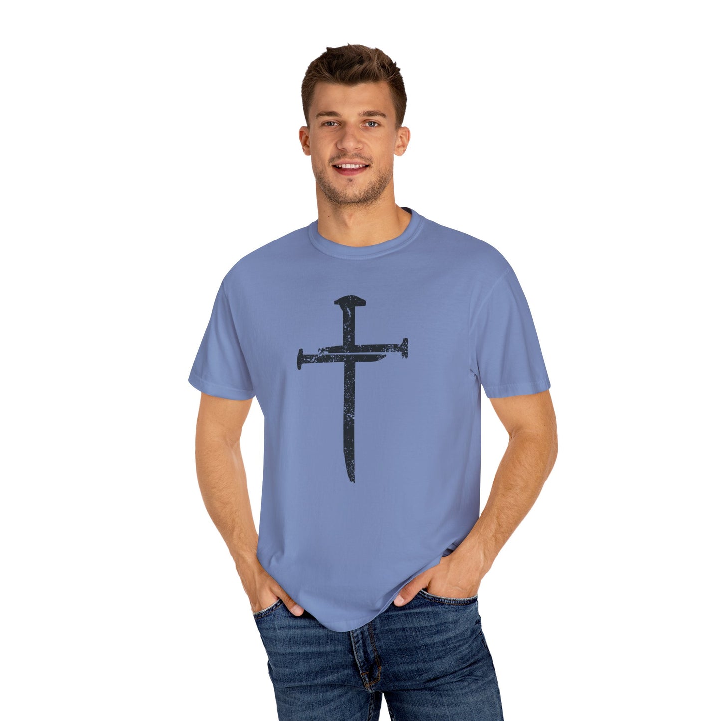 Cross Christian T Shirt