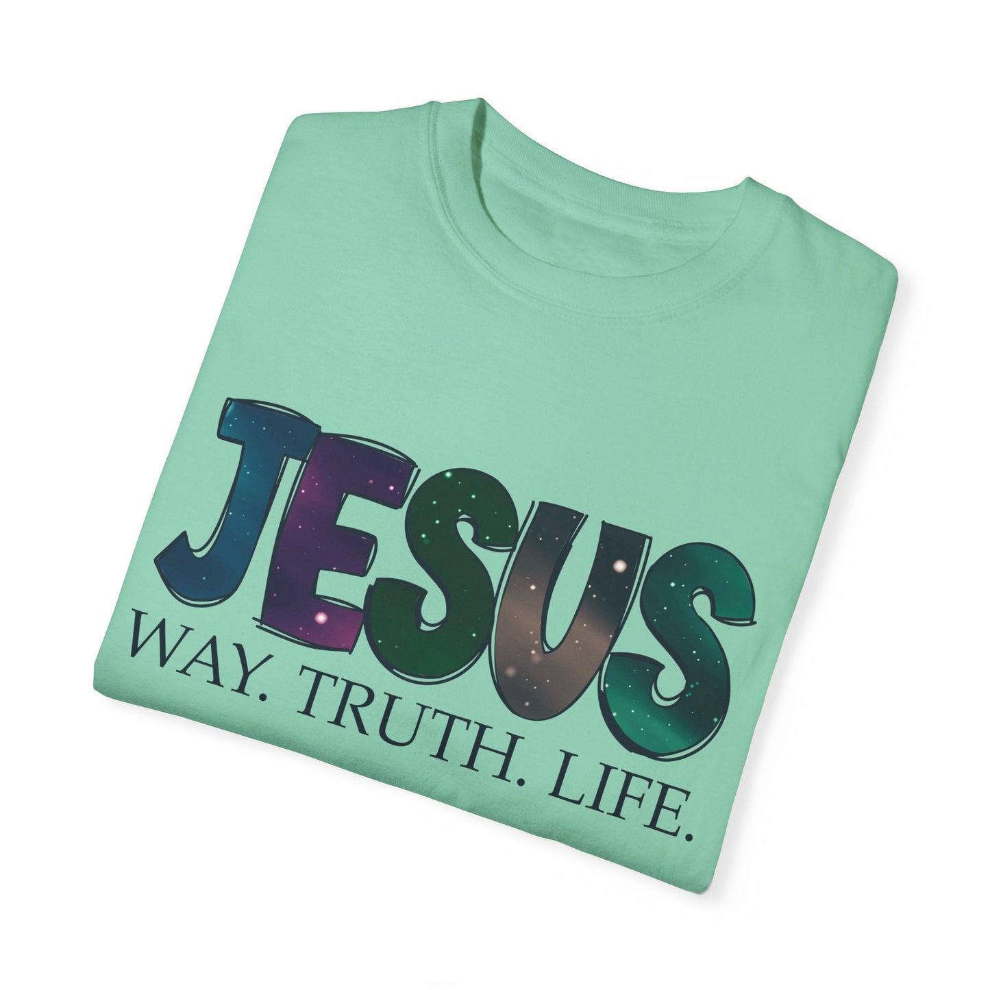 Jesus - Way Truth Life