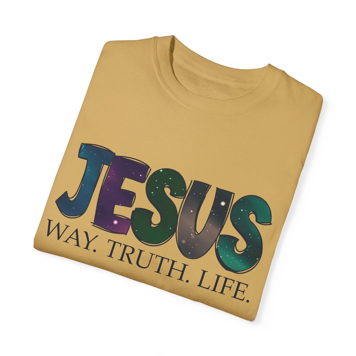 Jesus - Way Truth Life