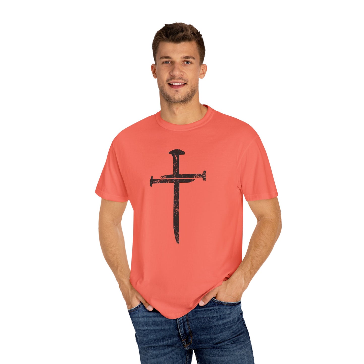 Cross Christian T Shirt