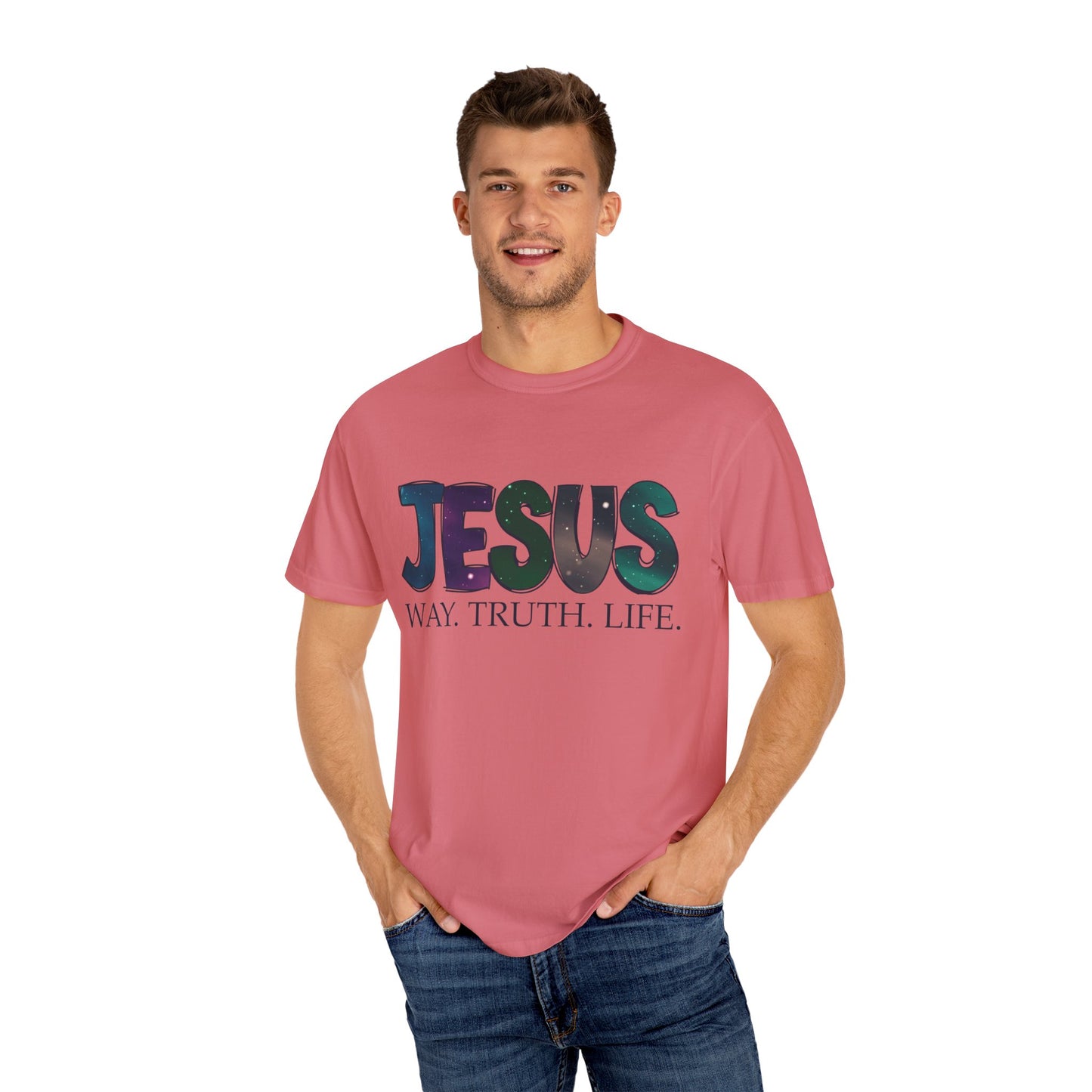 Jesus - Way Truth Life