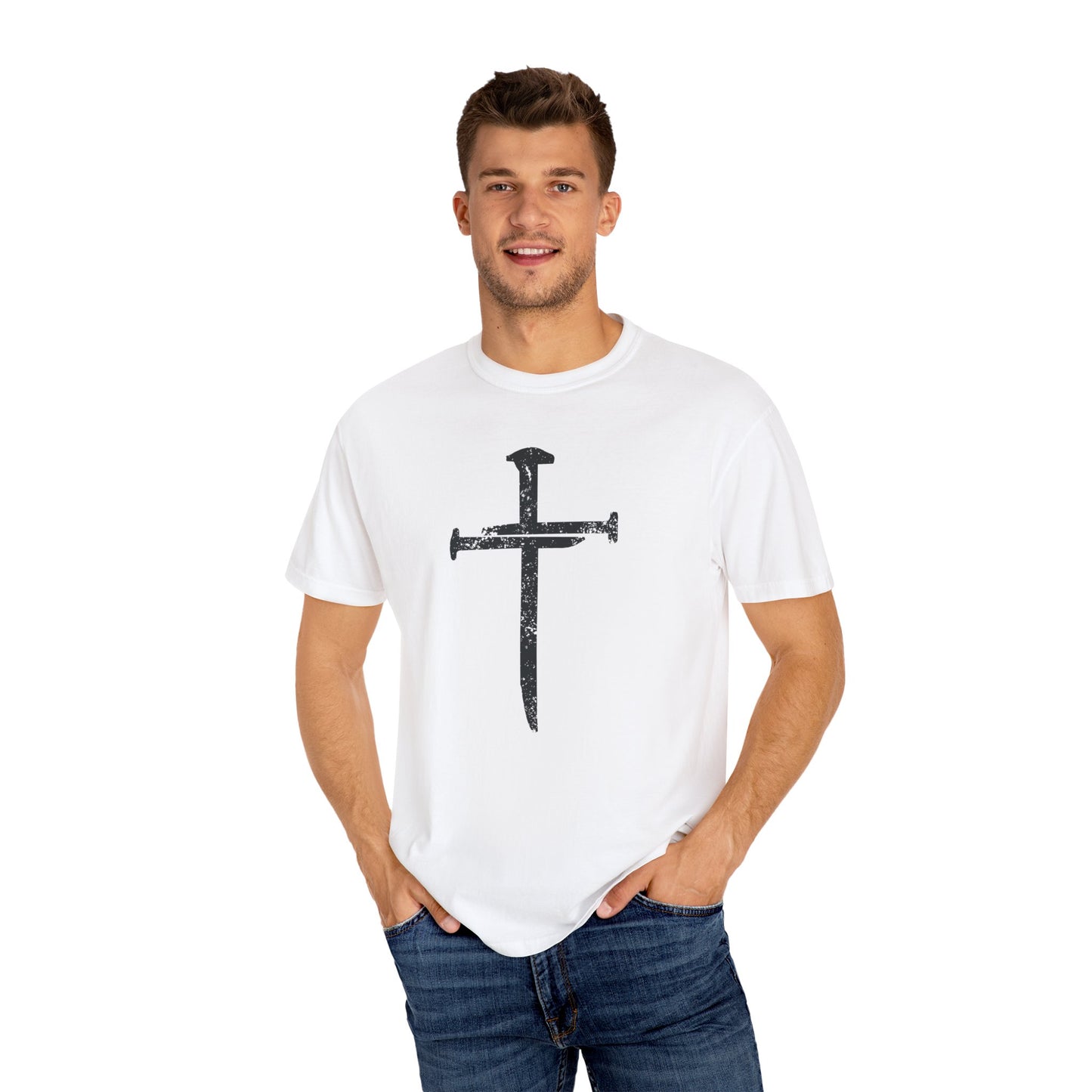 Cross Christian T Shirt