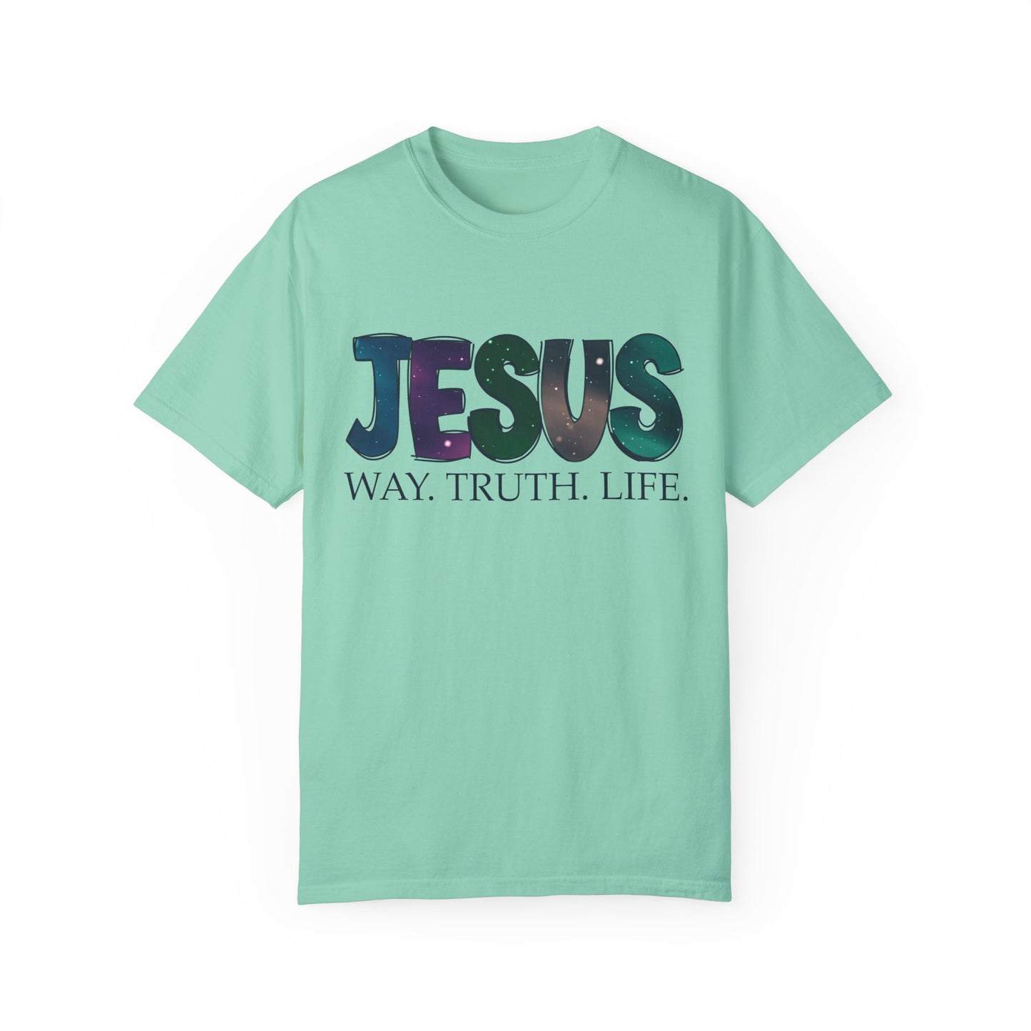 Jesus - Way Truth Life