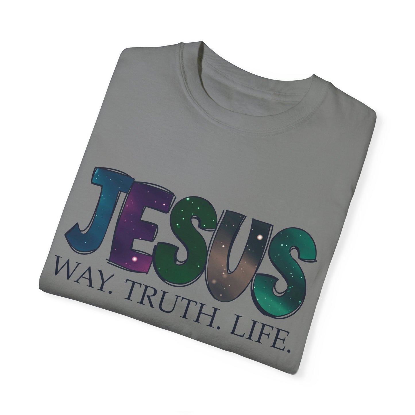 Jesus - Way Truth Life