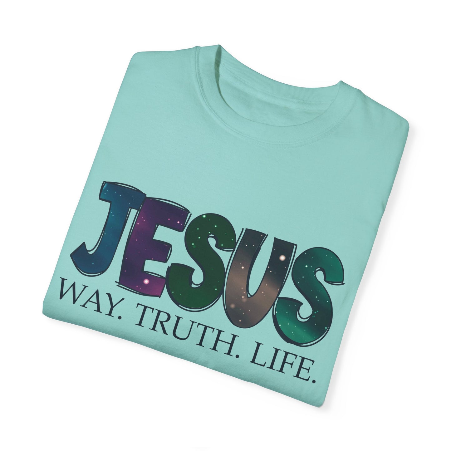 Jesus - Way Truth Life