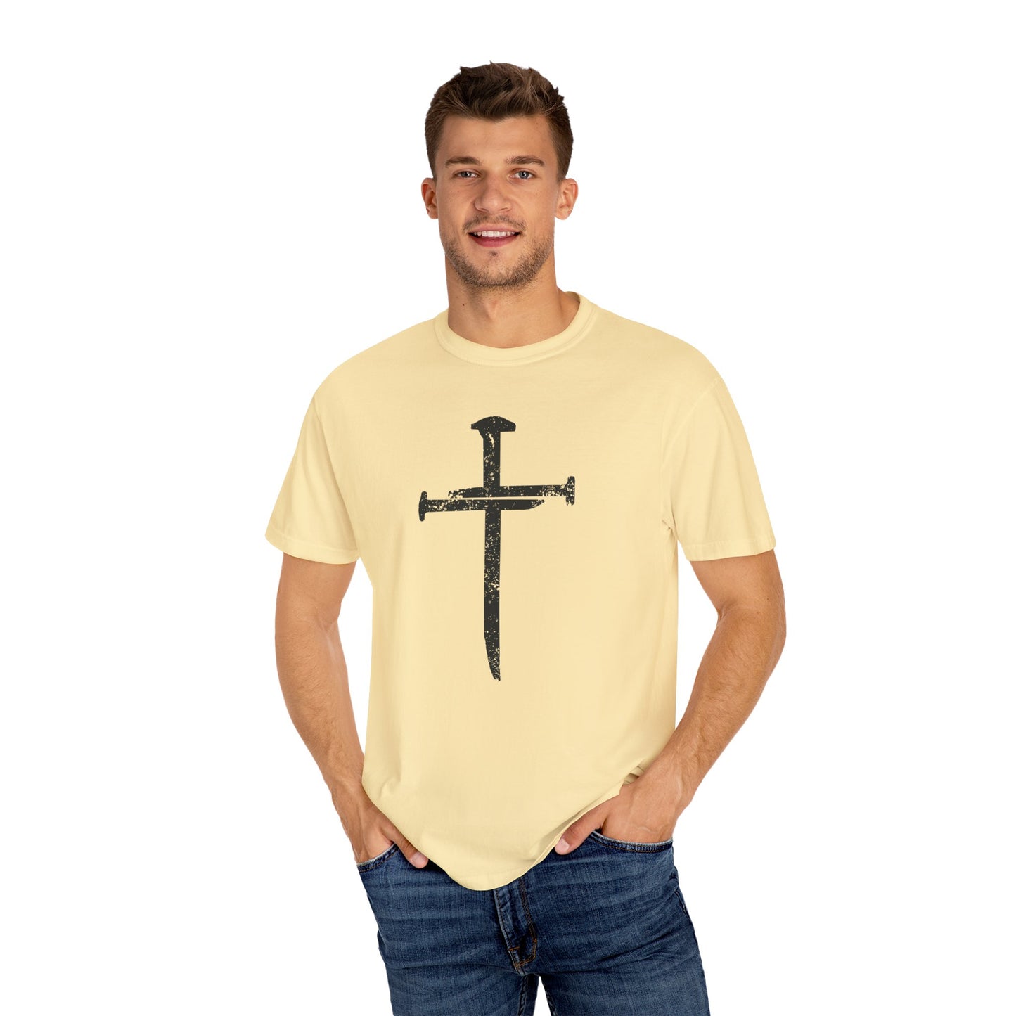 Cross Christian T Shirt