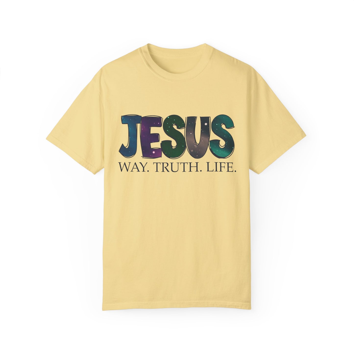 Jesus - Way Truth Life