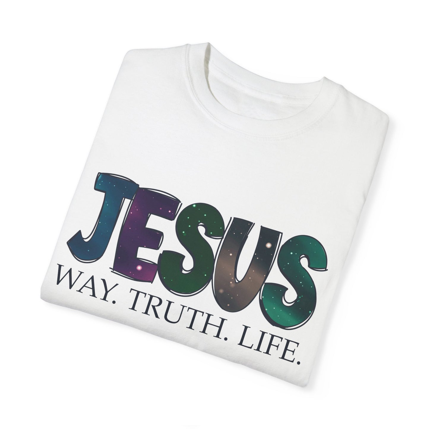 Jesus - Way Truth Life