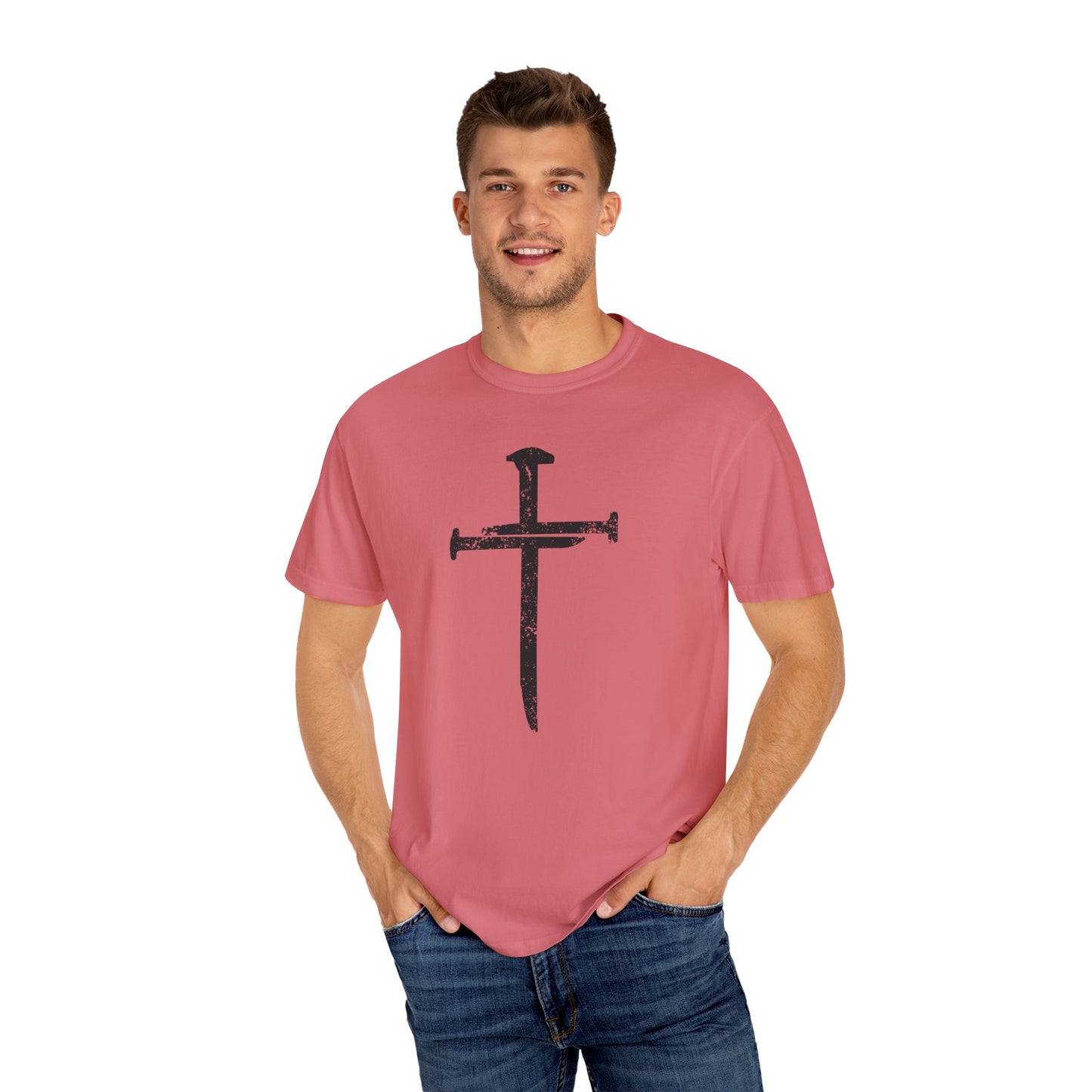 Cross Christian T Shirt