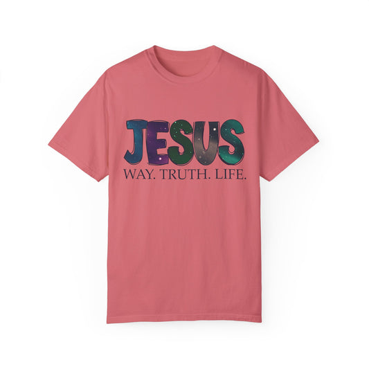 Jesus - Way Truth Life