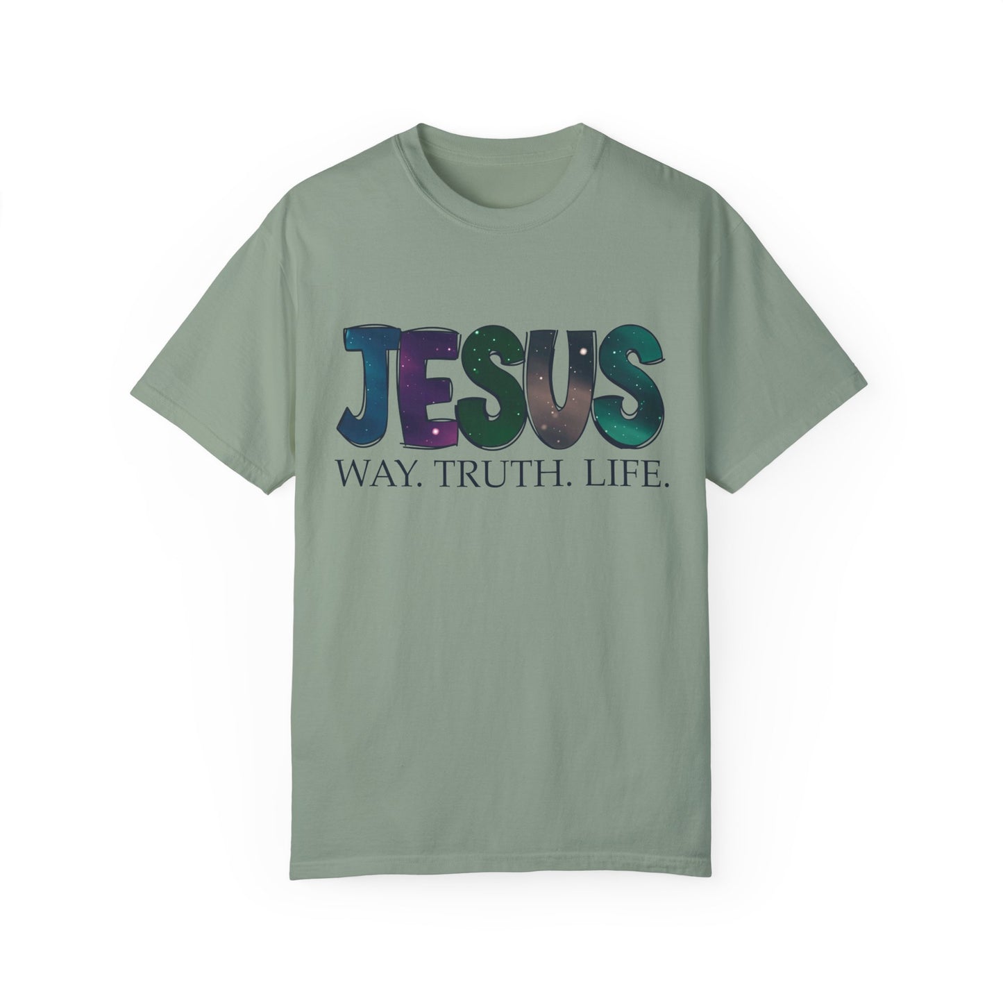 Jesus - Way Truth Life