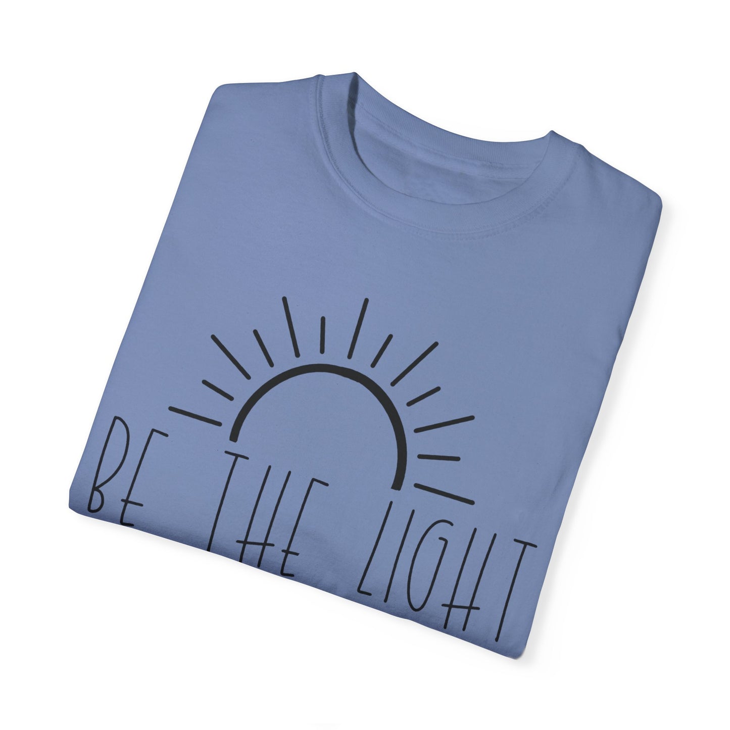 Be The Light Christian T Shirt