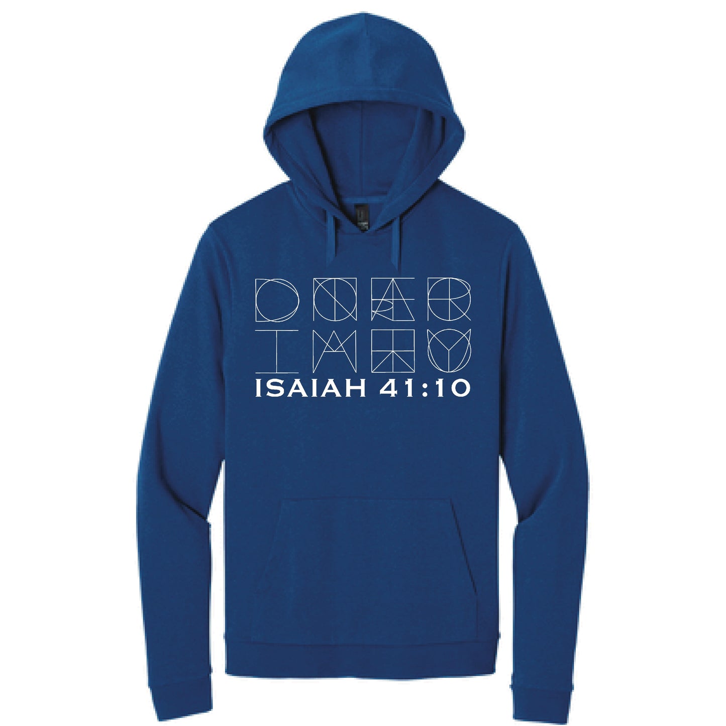 Isaiah 41:10 Hoodie Verse in a Box