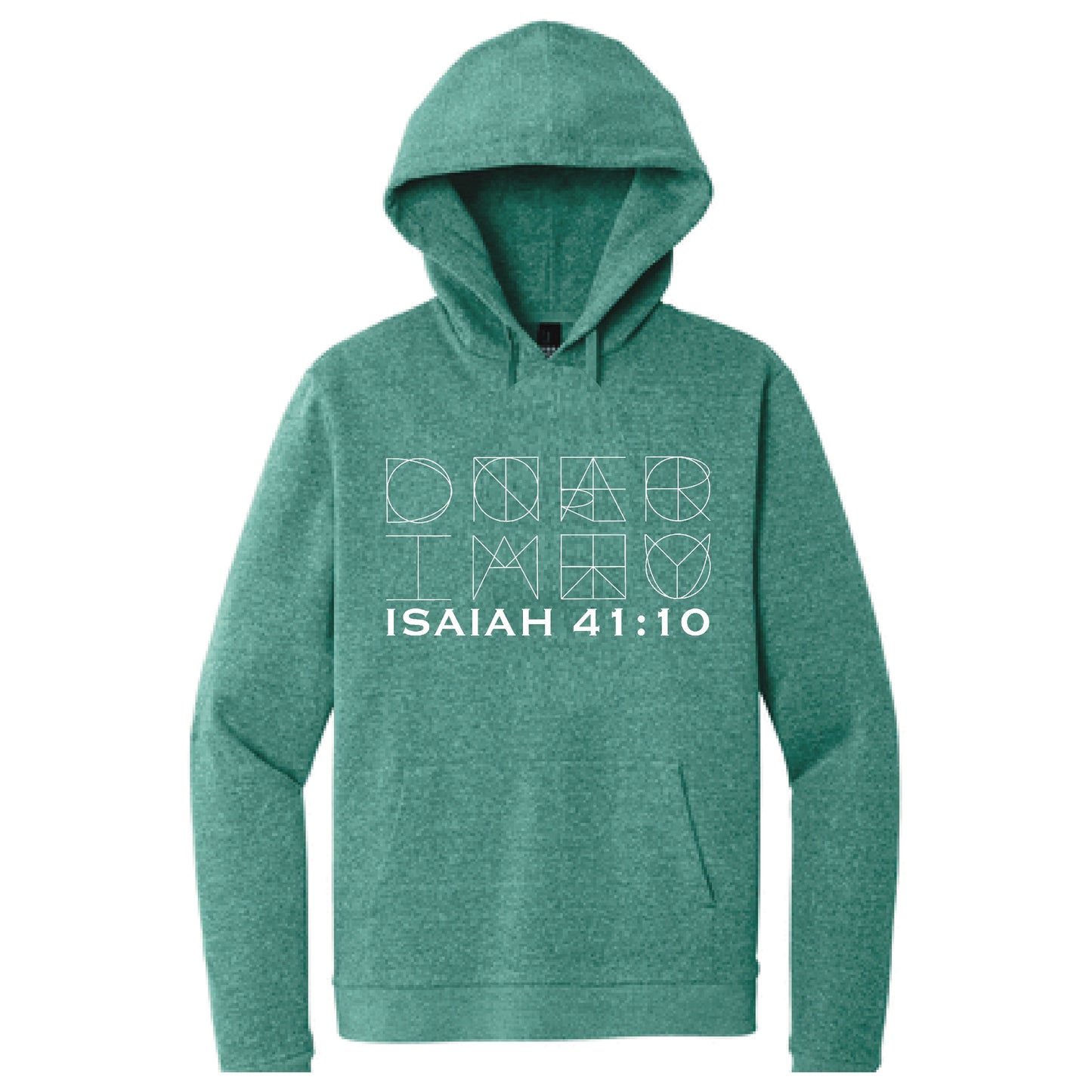 Isaiah 41:10 Hoodie Verse in a Box