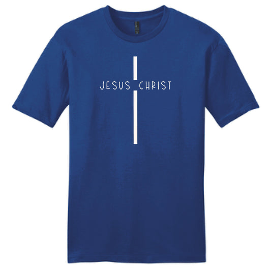 Jesus Christ Cross Christian Faith Short Sleeve Shirt