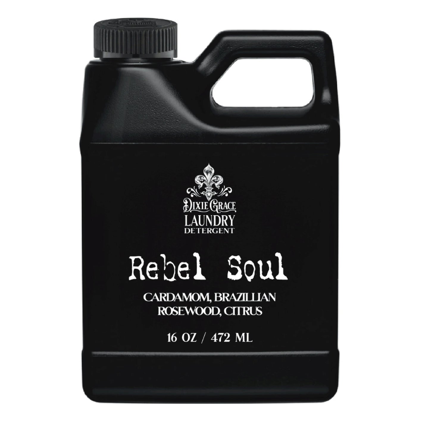 Rebel Soul Laundry Detergent