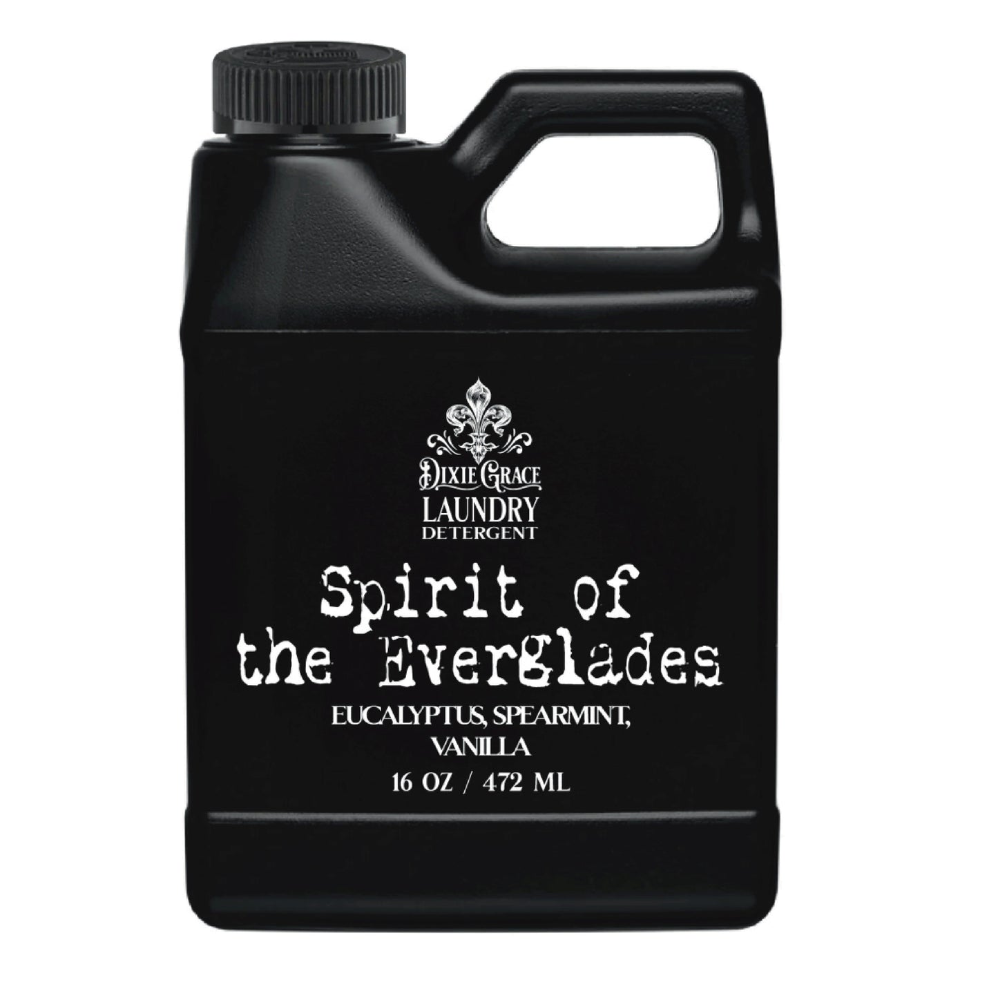 Spirit of the Everglades Laundry Detergent