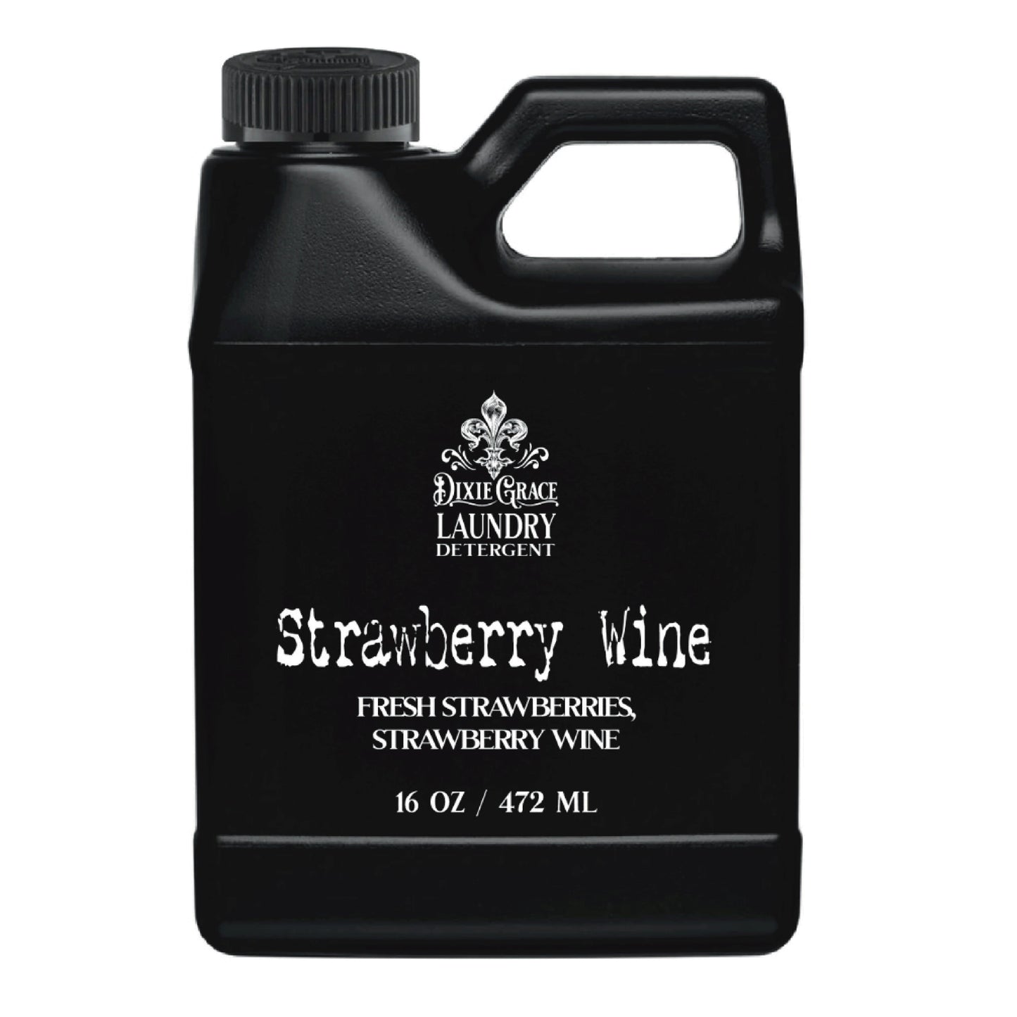 Strawberry Wine Laundry Detergent