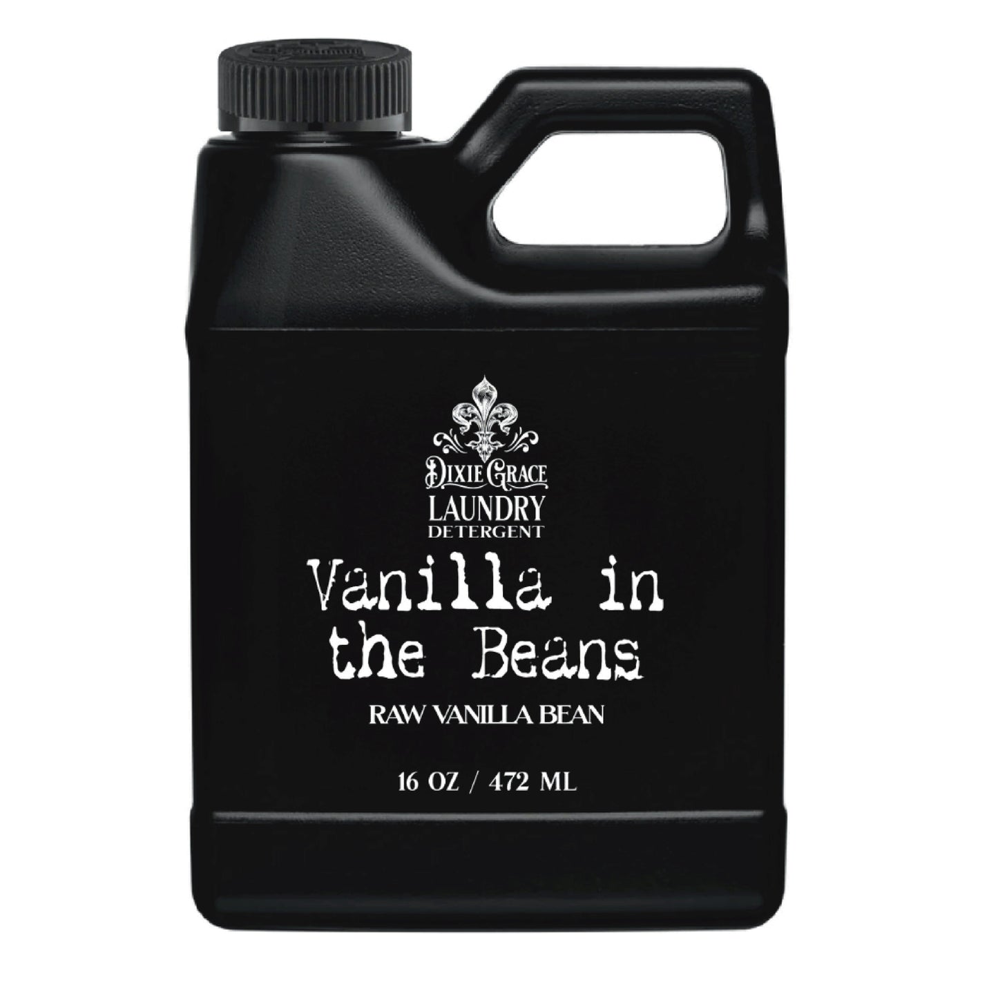 Vanilla in the Beans Laundry Detergent