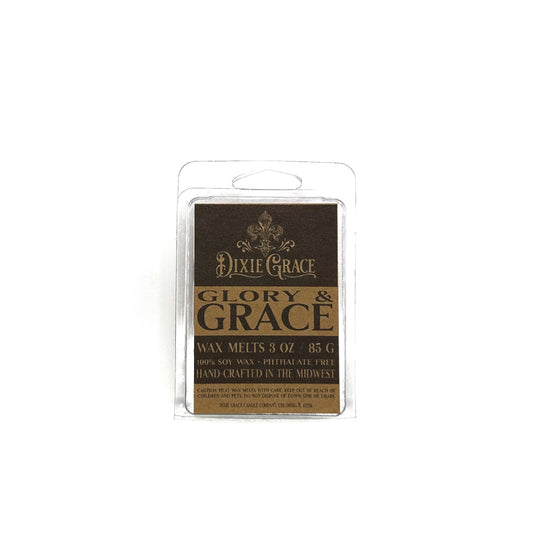 Glory and Grace Wax Melts for Wax Warmers