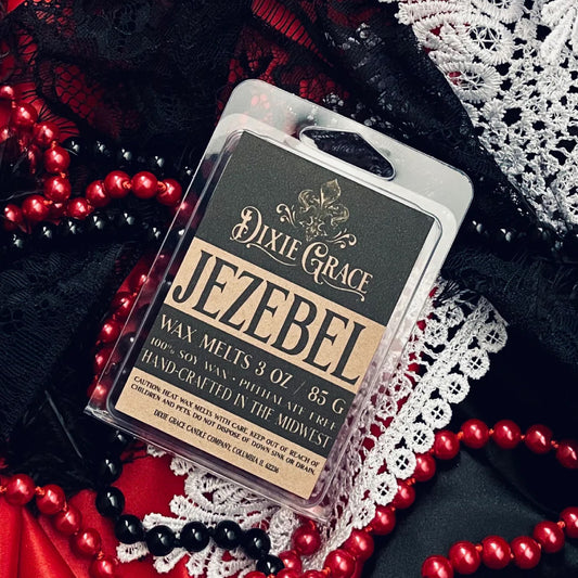 Jezebel Wax Melts for Wax Warmers