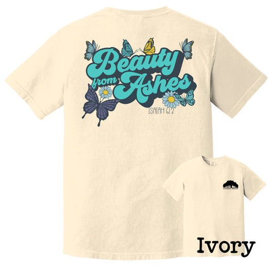 Beauty from Ashes T-Shirt