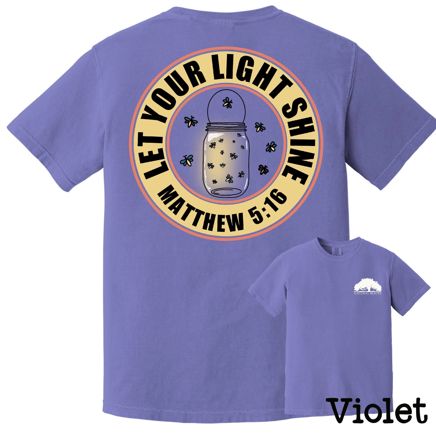 Let Your Light Shine T-Shirt