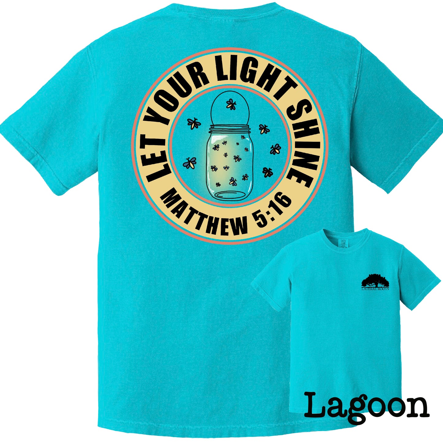 Let Your Light Shine T-Shirt